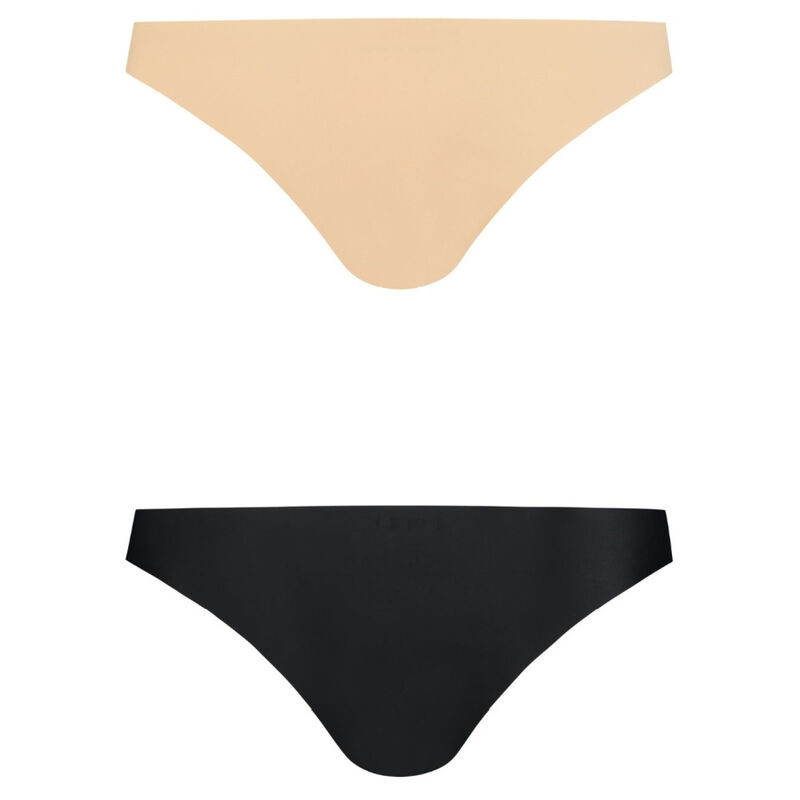 Bye-Bra - Pack 2 Uds Culotte Brésilienne Taille S - Image 2