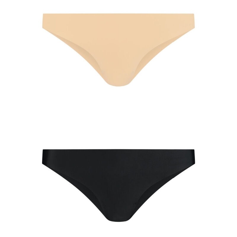 Bye-Bra - Pack 2 Uds Culotte Brésilienne Taille S - Image 6