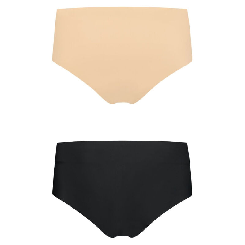 BYE-BRA - PACK 2 UDS CULOTTE SANS POINTS TAILLE M - Image 2