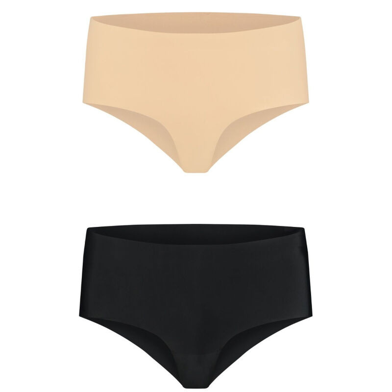 Bye-Bra - Pack 2 Uds Culotte Sans Points Taille S - Image 16