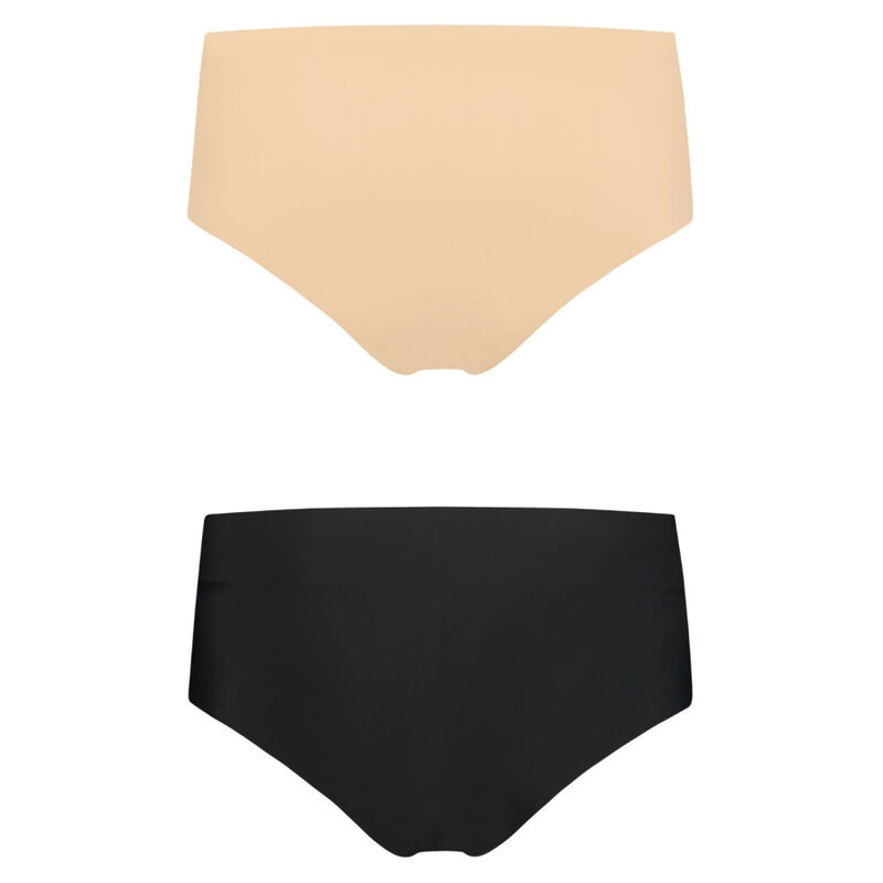 Bye-Bra - Pack 2 Uds Culotte Sans Points Taille S - Image 2