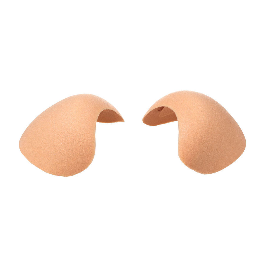 Bye-Bra - Protecteurs Dépaules Support Beige - Image 2