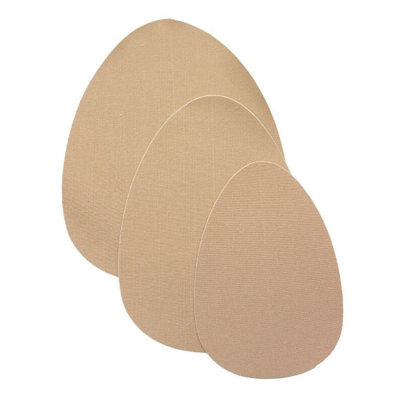 Bye-Bra - Renforcementseins + 3 Paires Satinées Beige Bonnet A/C - Image 9