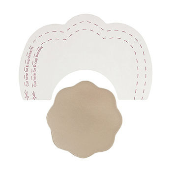 BYE-BRA - BREASTS ENHANCER + NIPPLE COVERS SILK CUP A/C - Image 3