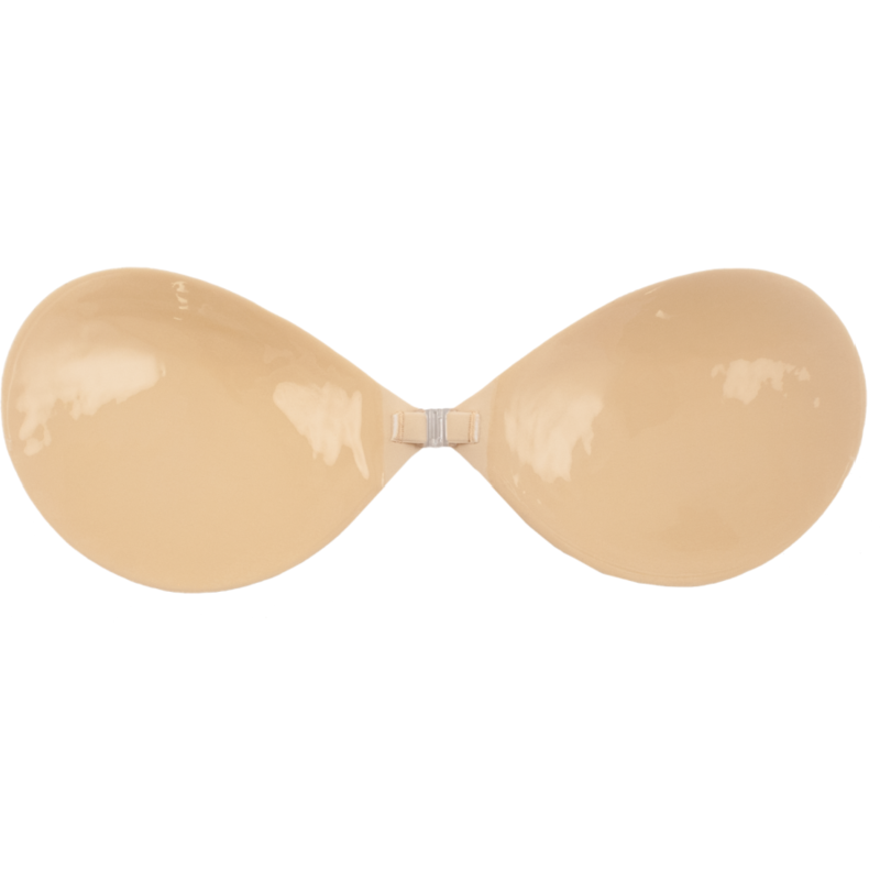 Bye-Bra - Soutien-Gorge Invisible Noir Bonnet A - Image 24
