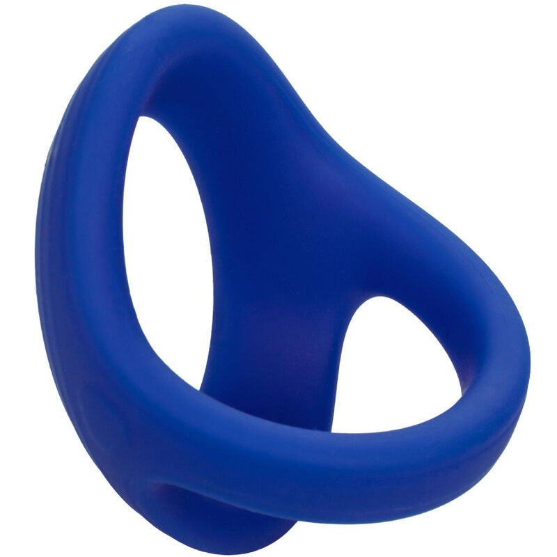 Calexotics - Admiral Cock Ball Double Anneau Bleu - Image 2