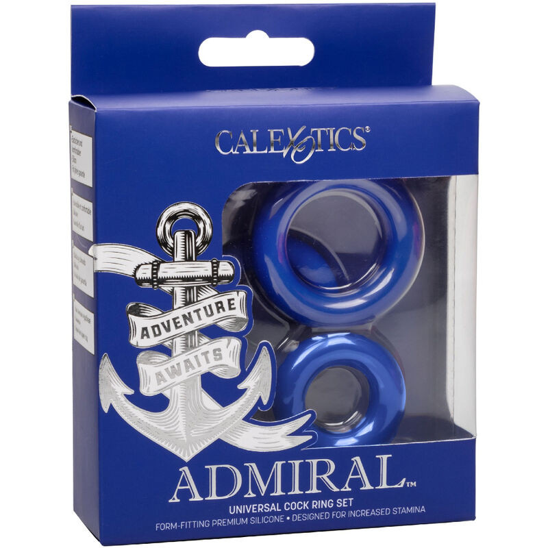 Calexotics - Admiral Ensemble Danneau Pénien Bleu - Image 4
