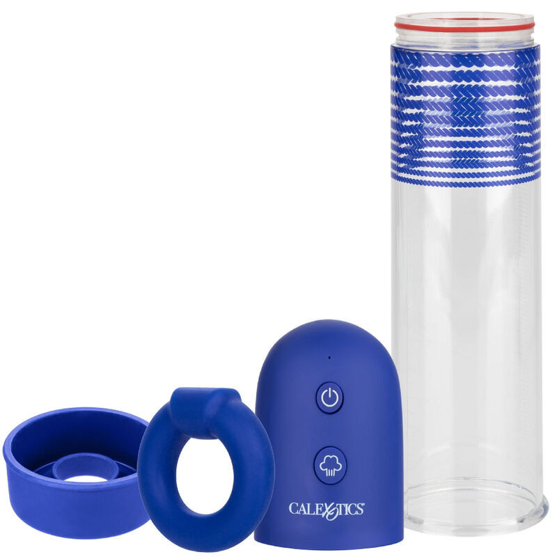 Calexotics - Admiral Erection Pump Kit Rechargeable - Image 2