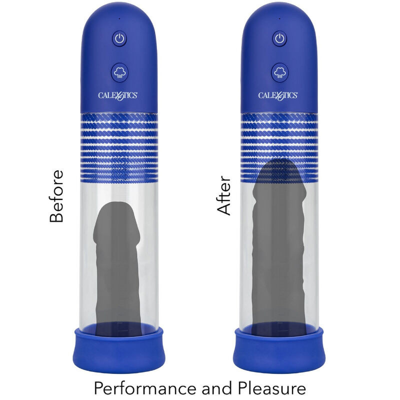 Calexotics - Admiral Erection Pump Kit Rechargeable - Image 5