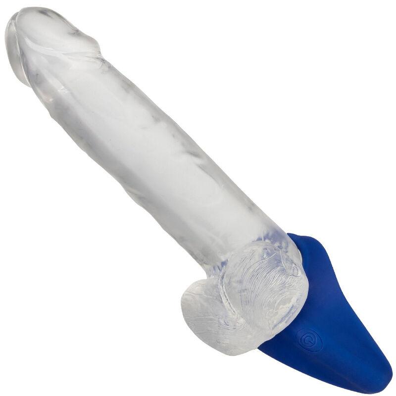 Calexotics - Admiral Masseur De Périnée Bleu - Image 5