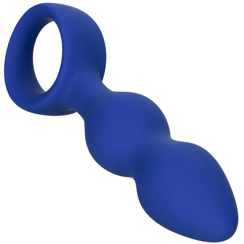 Calexotics - Admiral Plug Anal Avancé Bleu - Image 2