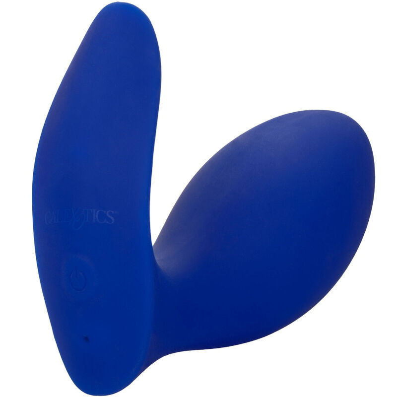 CALEXOTICS - ADMIRAL STIMULATEUR ET VIBRATEUR DE PROSTATE RIMMING BLEU - Image 3