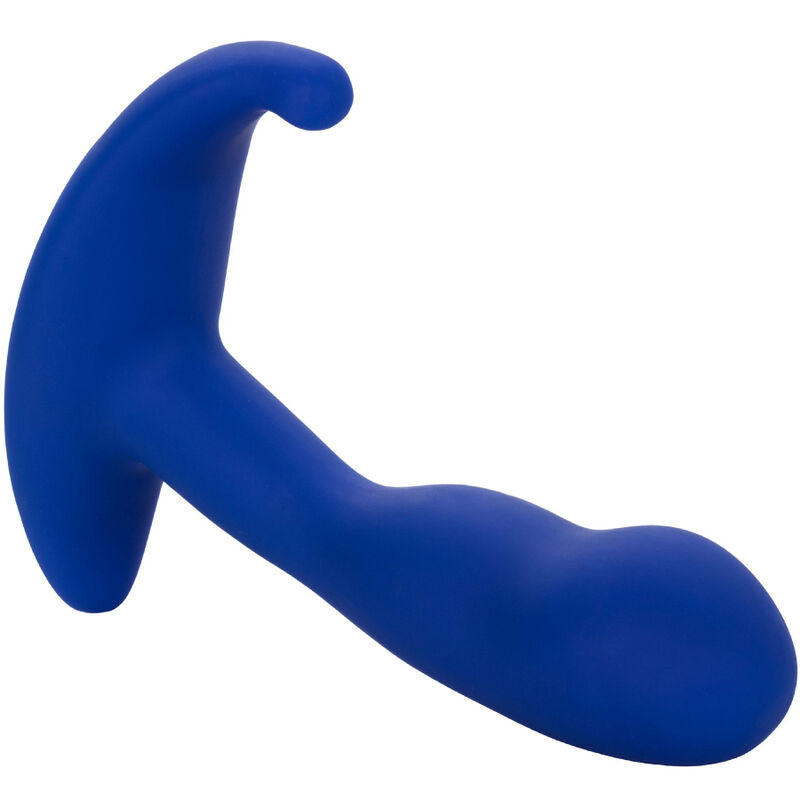 CALEXOTICS - ADMIRAL STIMULATOR & ANAL VIBRATOR GEBOGEN BLAUW - Image 2