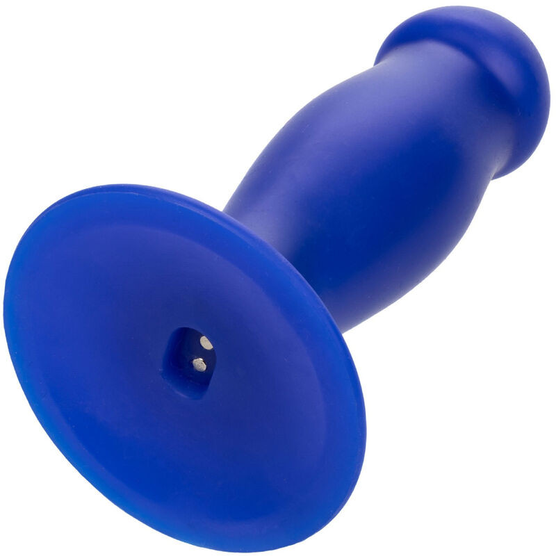 Calexotics - Admiral First Mate Anal Plug Vibrator Blue - Image 3