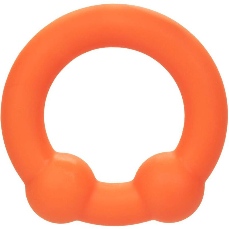 Calexotics - Alpha Bague Double Bille Orange - Image 3