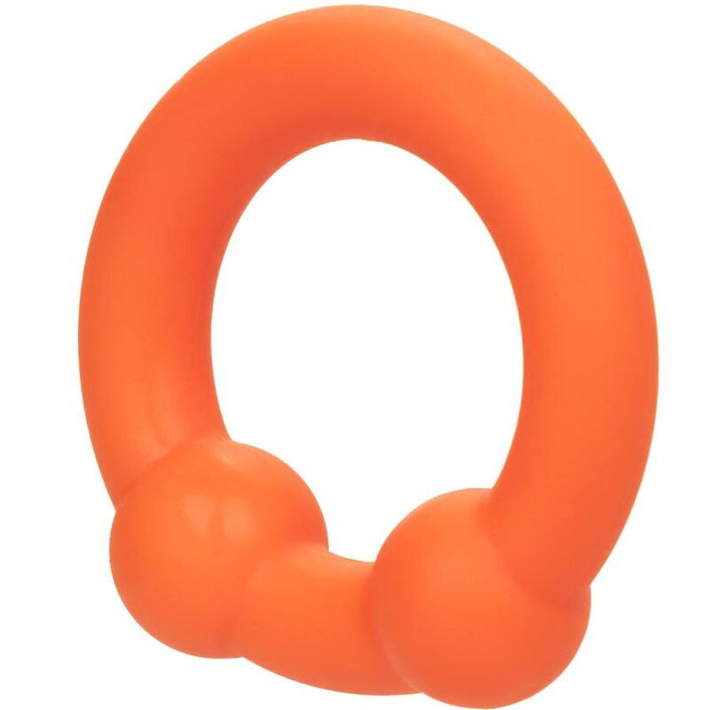 Calexotics - Alpha Bague Double Bille Orange - Image 4