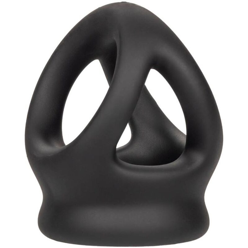 Calexotics - Alpha Dual Cage Ring Black - Image 4