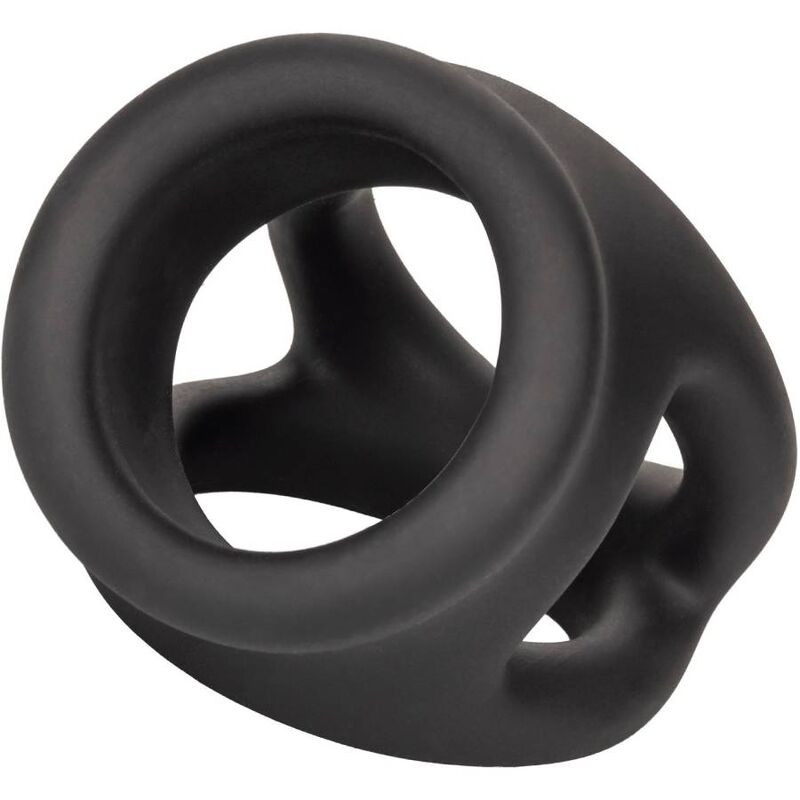 Calexotics - Alpha Dual Cage Ring Black - Image 5