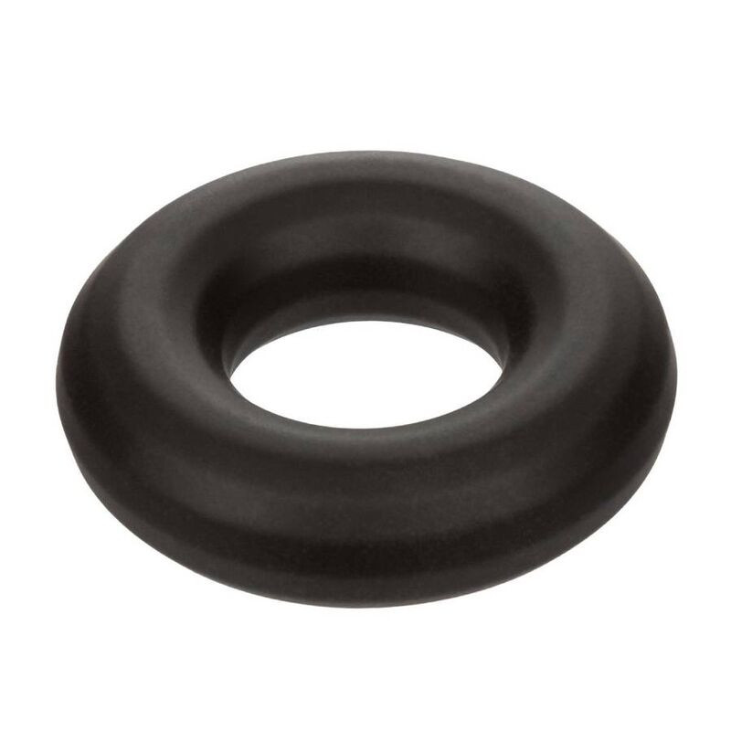 Calexotics - Alpha Prolong Medium Ring Black - Image 5