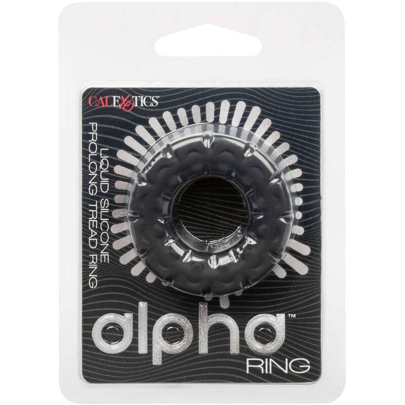 Calexotics - Alpha Bague Prolong Noire - Image 2