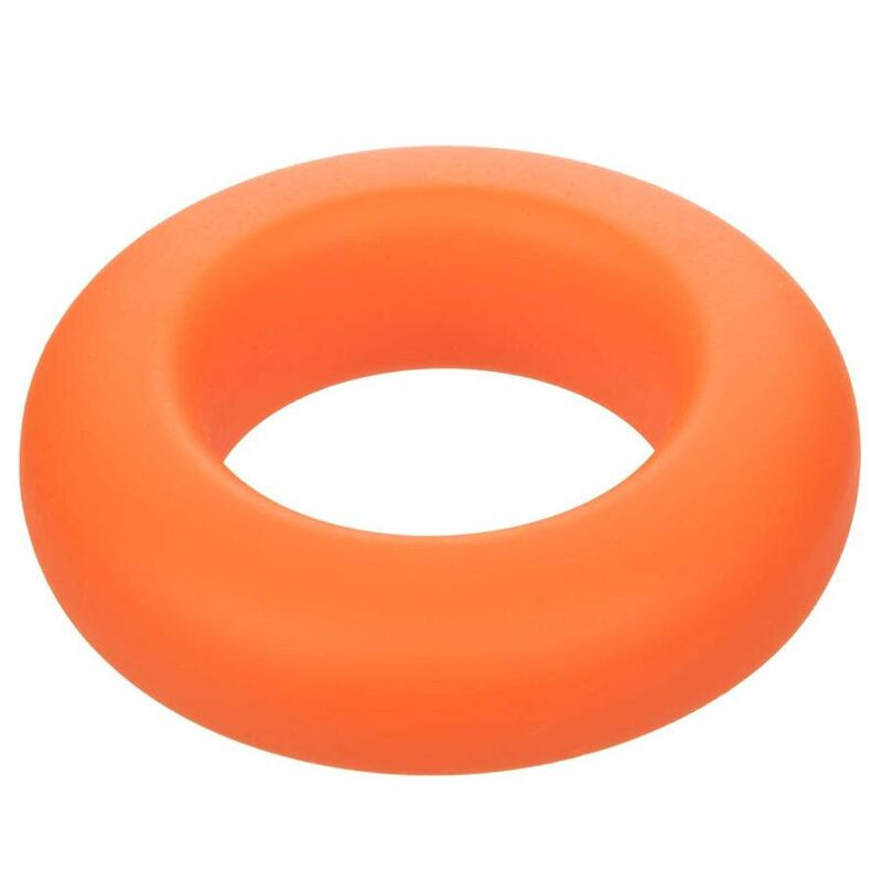 Calexotics - Alpha Prolong Large Ring Orange - Image 3