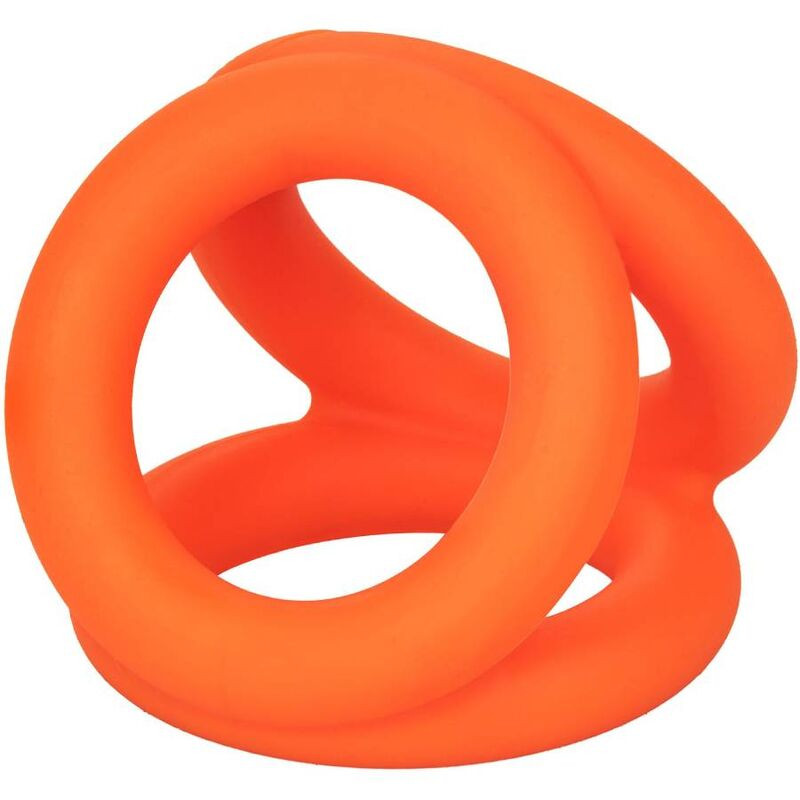 Calexotics - Alpha Tri-Ring Orange - Image 3