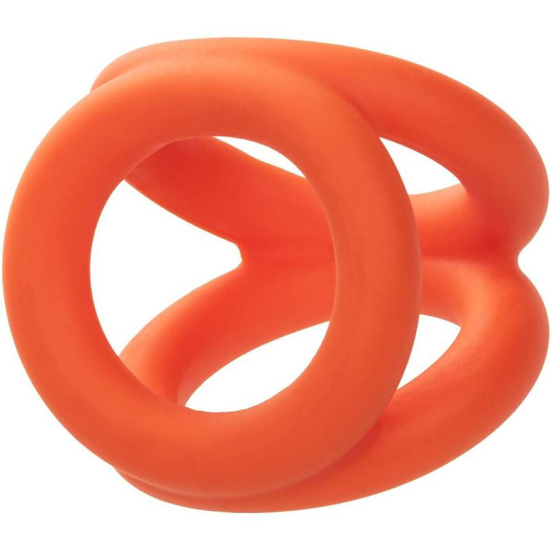 Calexotics - Alpha Tri-Ring Orange - Image 4