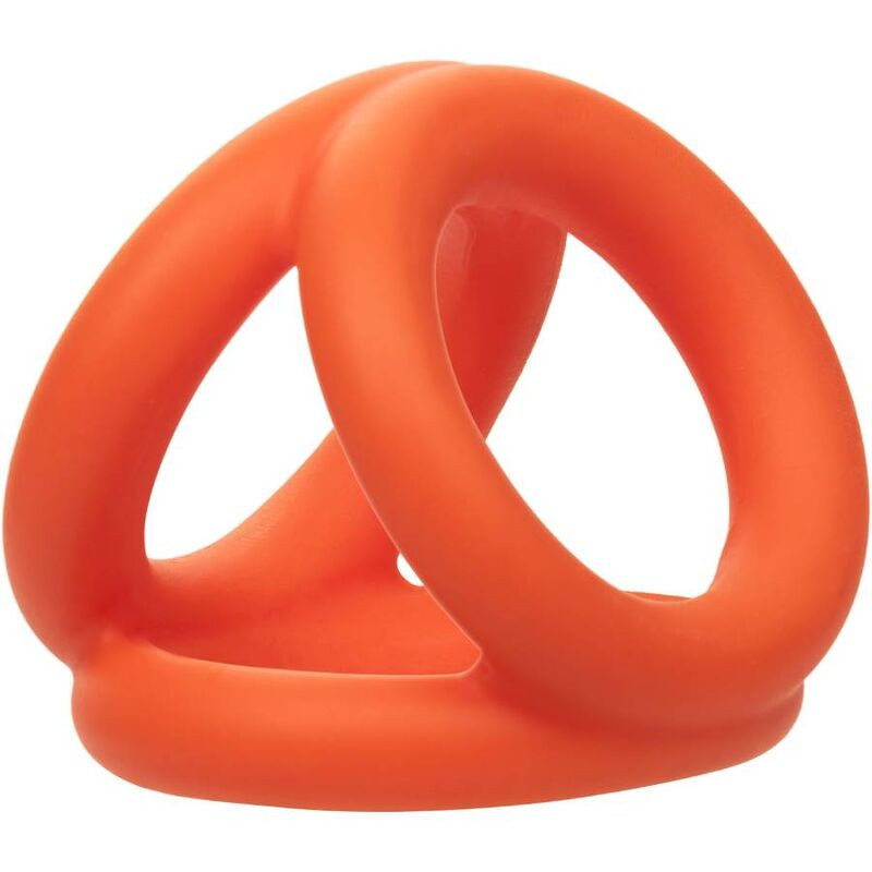Calexotics - Alpha Tri-Ring Orange - Image 5