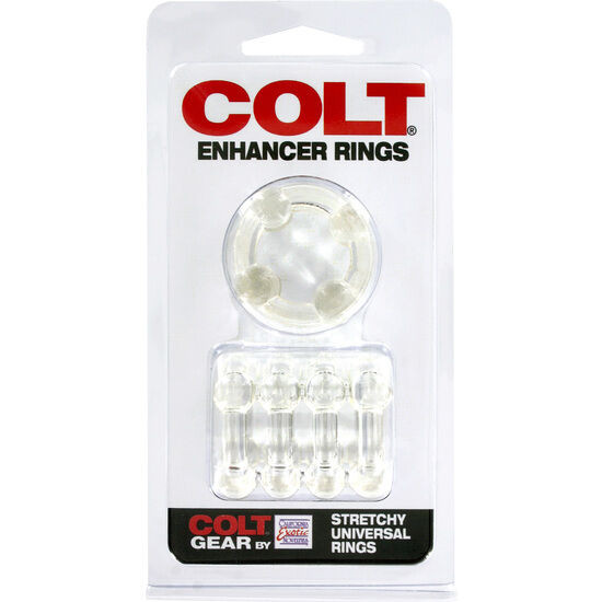 Calexotics - Colt Enhancer Ringen Transparant - Image 2