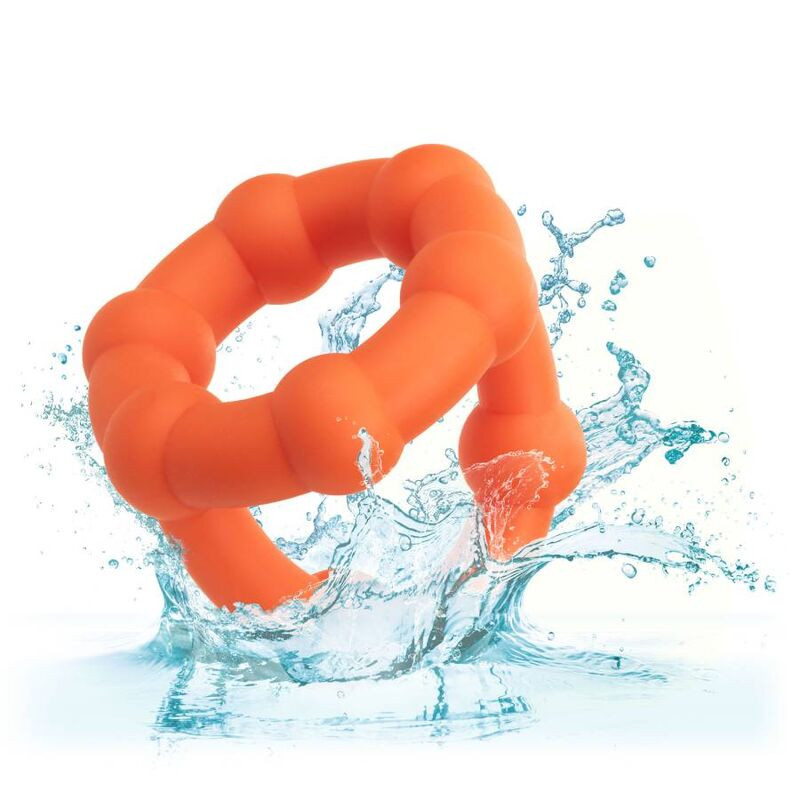 CALEXOTICS - ALPHA ALL STAR ORANJE RING - Image 4