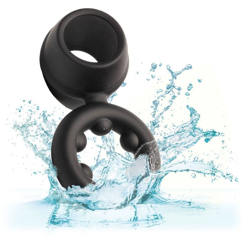 Calexotics - Bague Alpha Dual Magnum Noir - Image 4