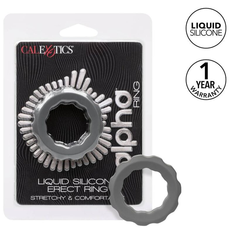 Calexotics - Alpha Erect Ring Grey - Image 2