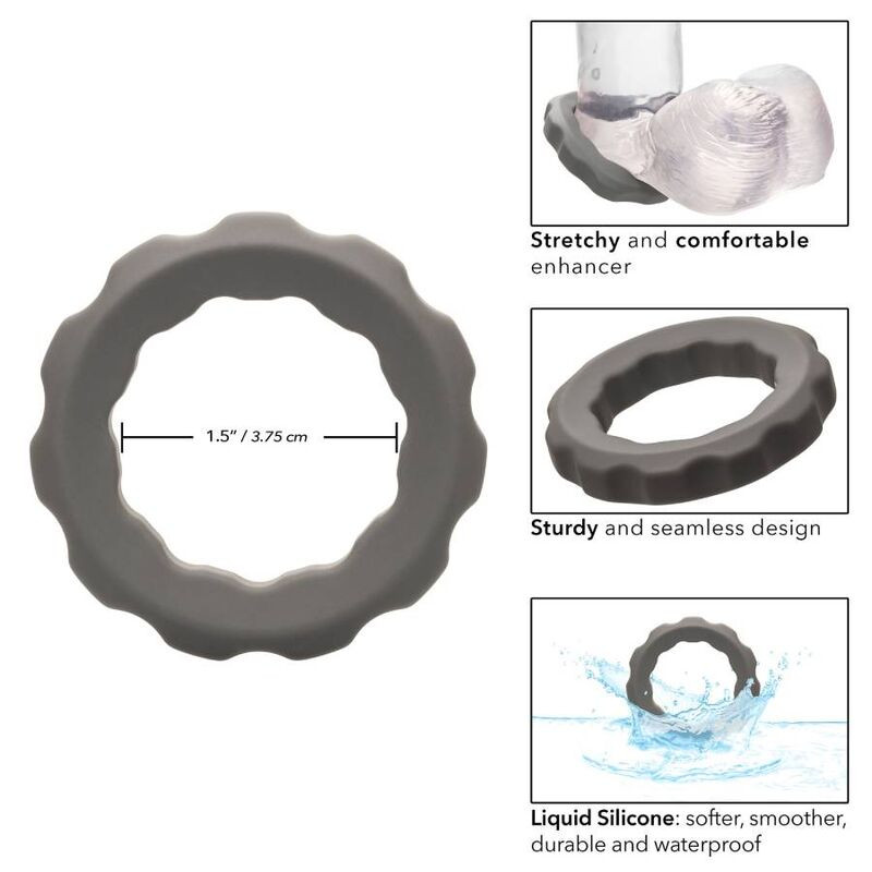 Calexotics - Alpha Erect Ring Grey - Image 3