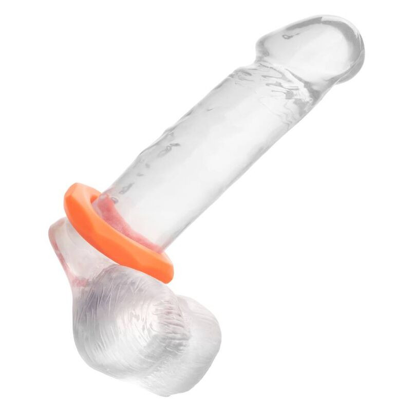 Calexotics - Bague Alpha Sexagon Orange - Image 2