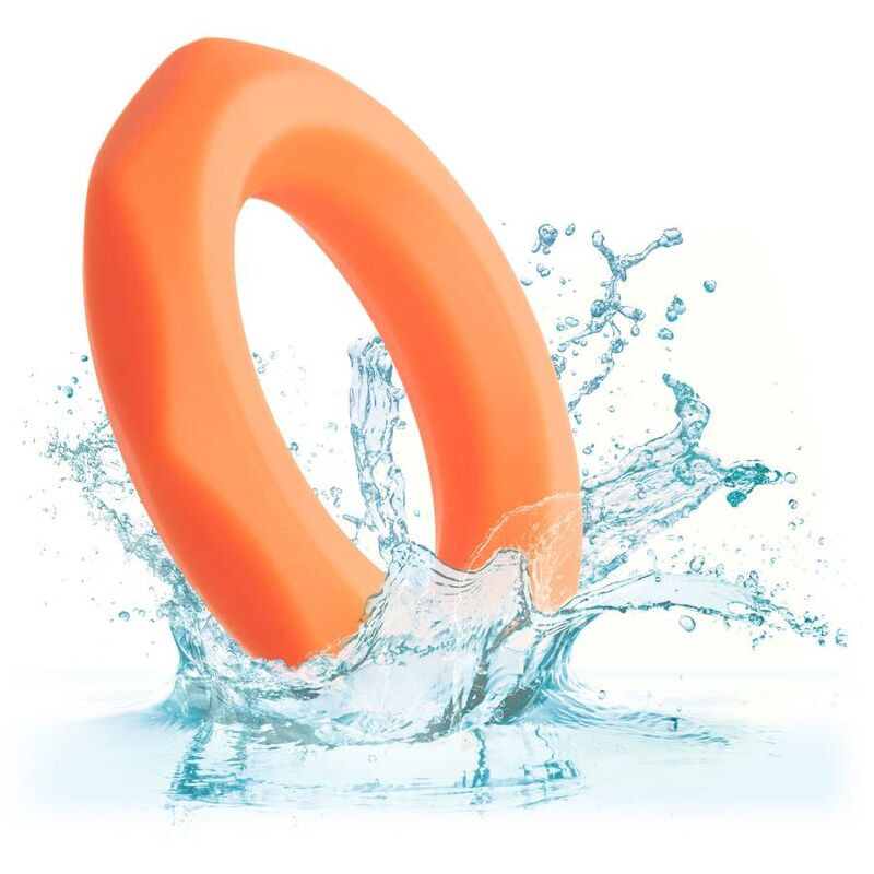 Calexotics - Bague Alpha Sexagon Orange - Image 5