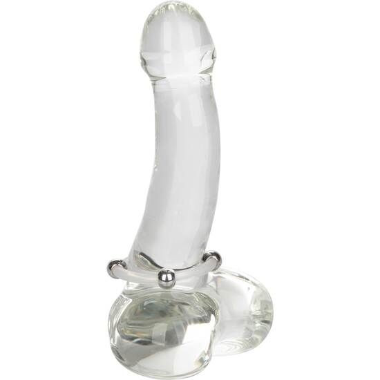 Calexotics - Bague En Silicone Perlée Acier L - Image 4
