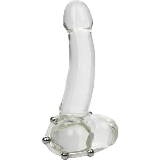 Calexotics - Bague En Silicone Perlée Acier Xl - Image 3
