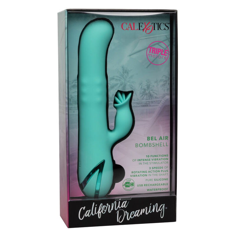 Calexotics - Bel Air Bombe Vert Clair - Image 4