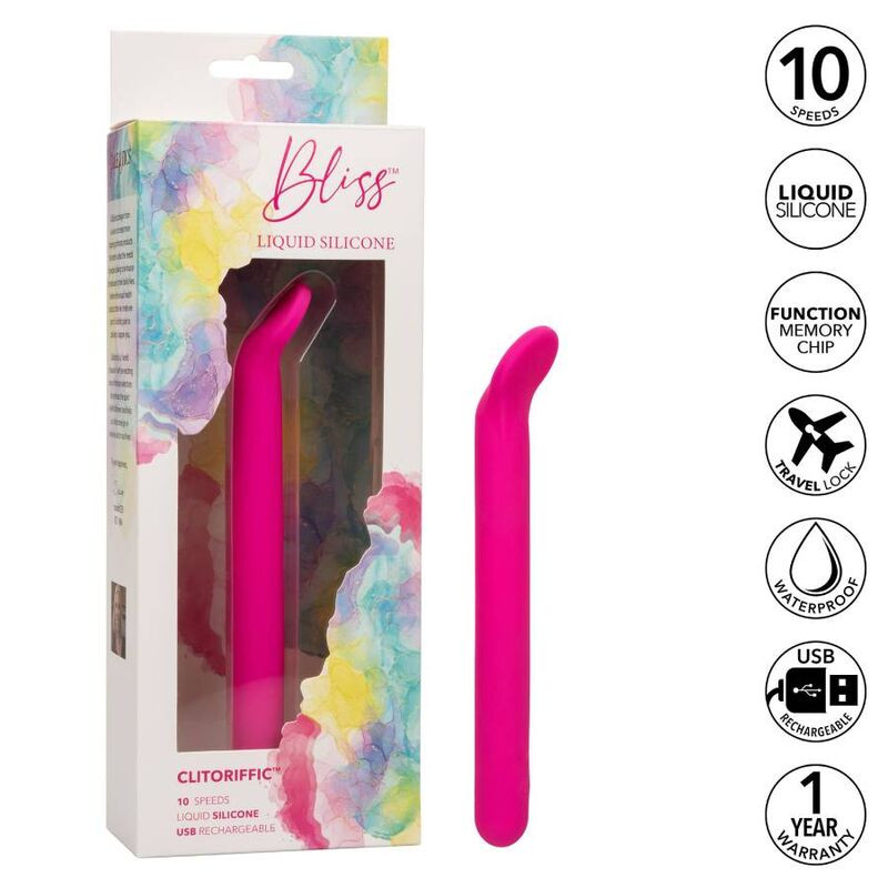 Calexotics - Bliss Clitoriffique Rose - Image 2