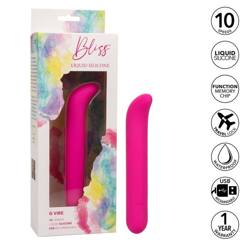 CALEXOTICS - BLISS G VIBE PINK - Image 2