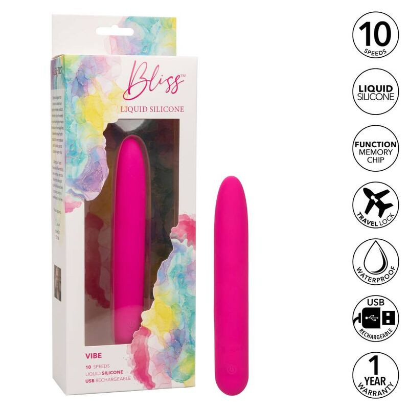 Calexotics - Bliss Vibe Rose - Image 3