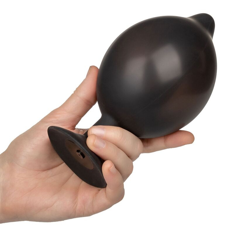 Calexotics - Xl Silicone Inflatable Plug - Image 3