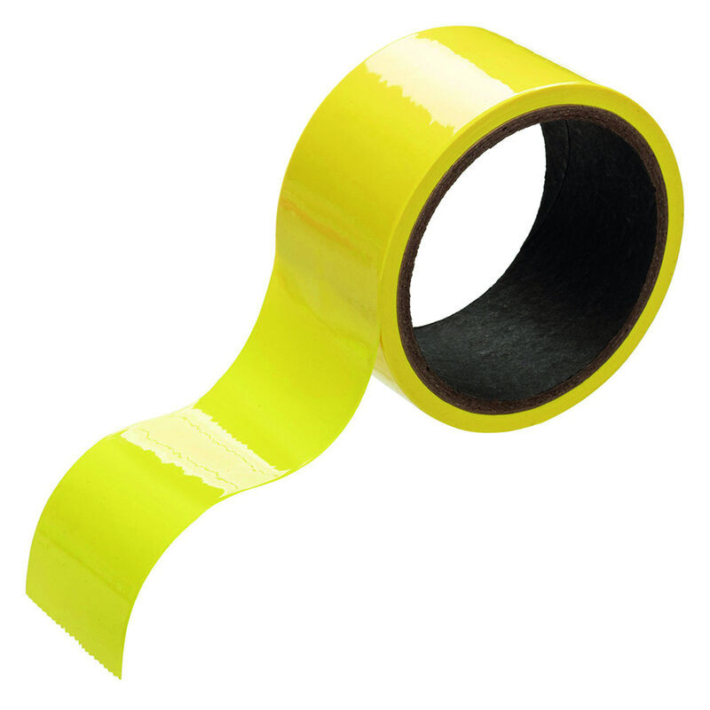 Calexotics - Boundless Bondage Tape Jaune - Image 2