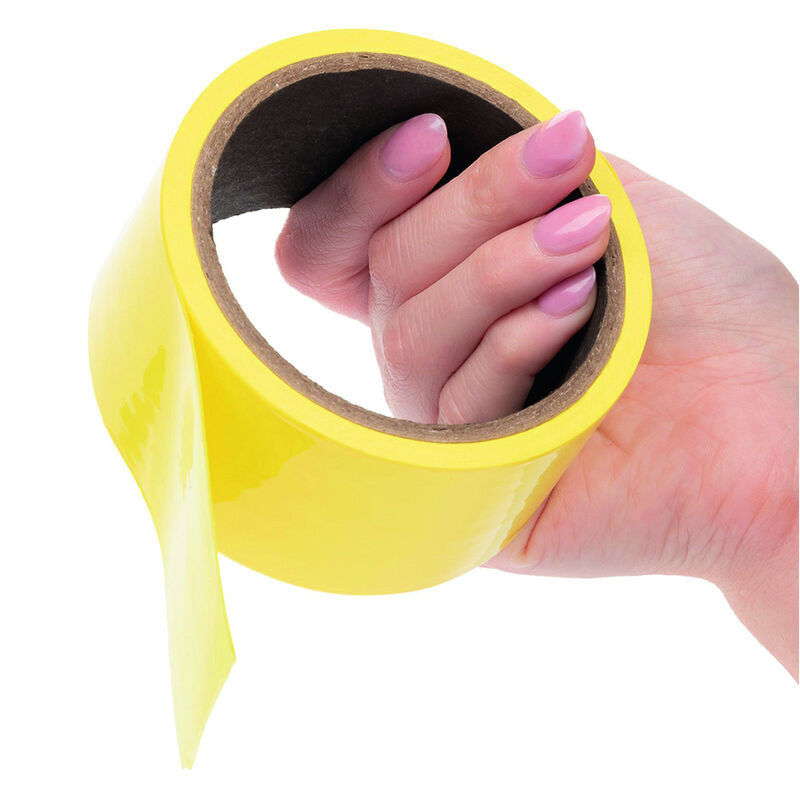 Calexotics - Boundless Bondage Tape Jaune - Image 3