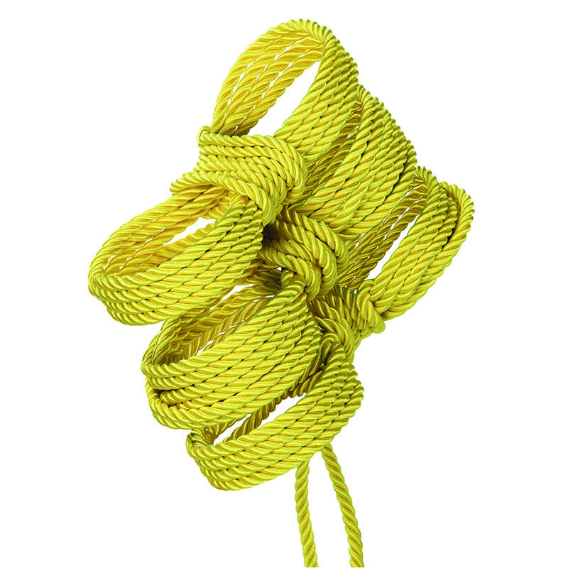 Calexotics - Boundless Corde 10M Jaune - Image 2