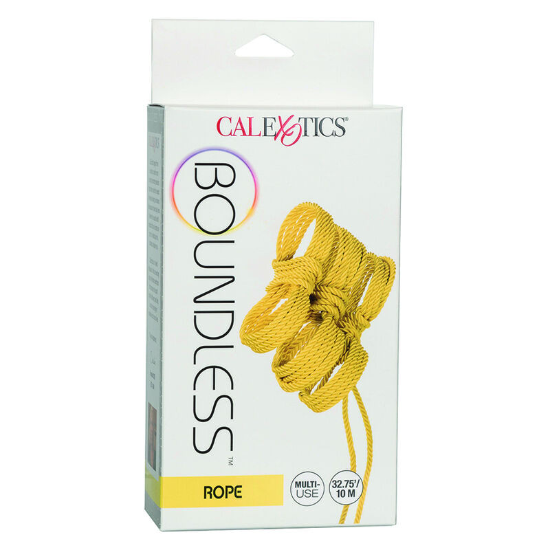 Calexotics - Boundless Corde 10M Jaune - Image 4