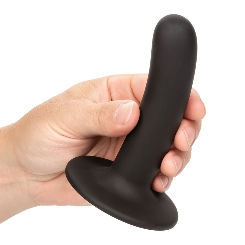 Calexotics - Boundless Dildo 12 Cm Harness Compatible Smooth - Image 3