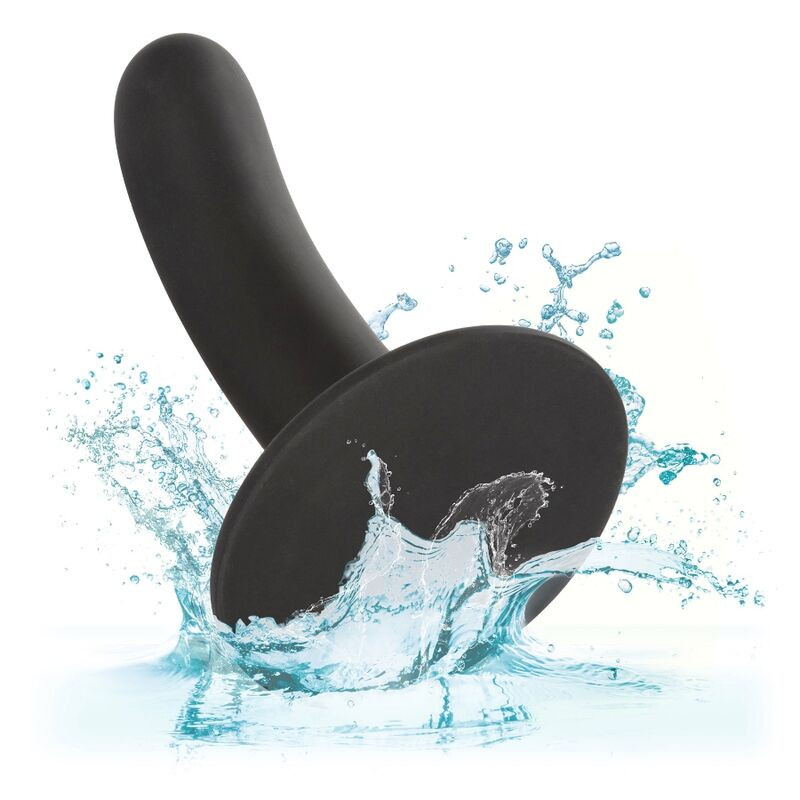 Calexotics - Boundless Dildo 12 Cm Harness Compatible Smooth - Image 4