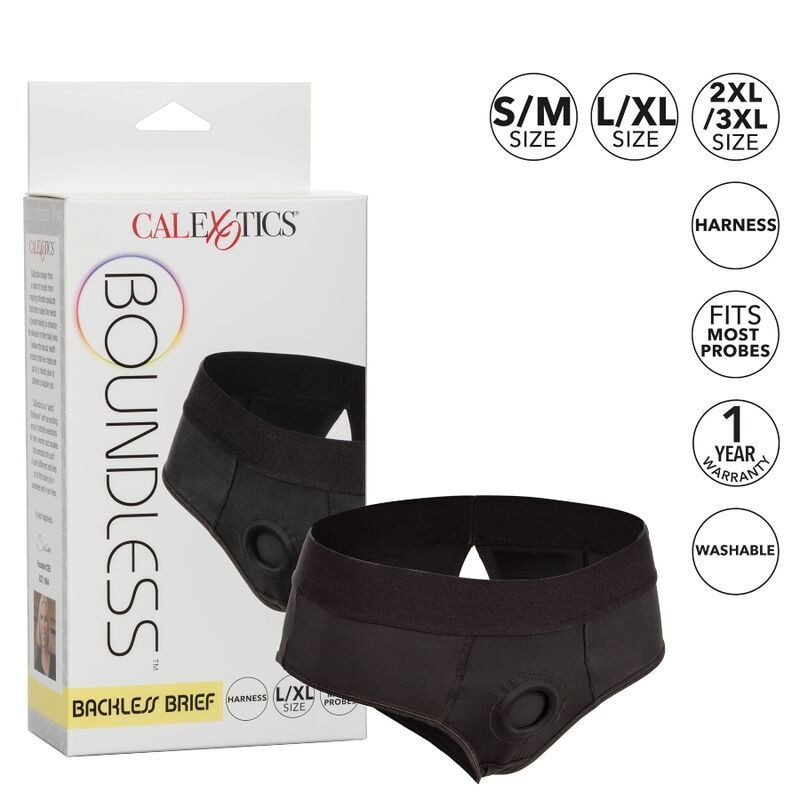 CALEXOTICS - BOUNDLESS SLIP DOS NU - Image 2