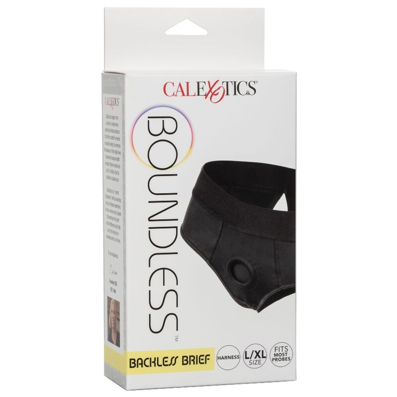 CALEXOTICS - BOUNDLESS SLIP DOS NU - Image 5